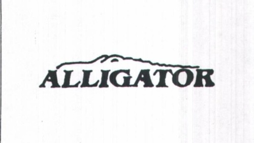 ALLIGATOR