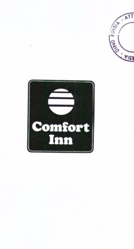 "COMFORT INN"