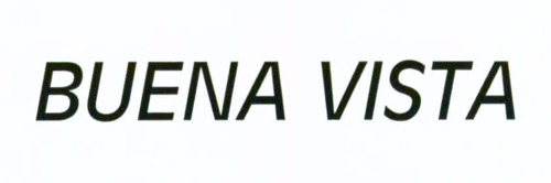 BUENA VISTA