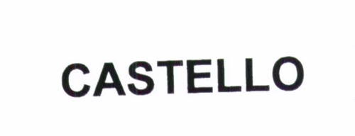 CASTELLO