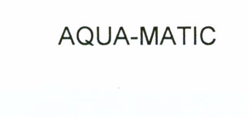 AQUA-MATIC