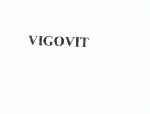VIGOVIT