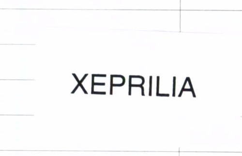 XEPRILIA