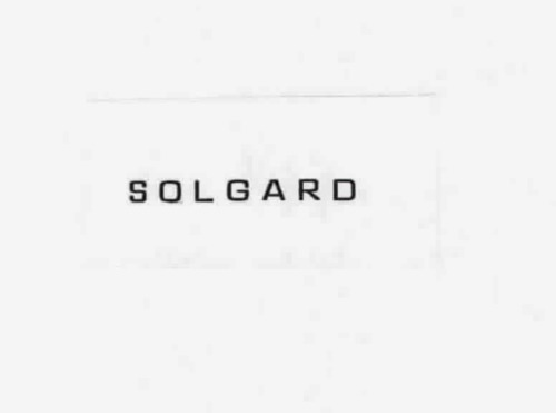 SOLGARD