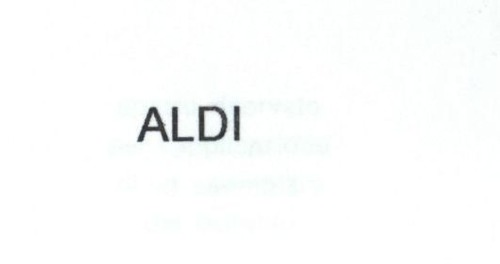 ALDI