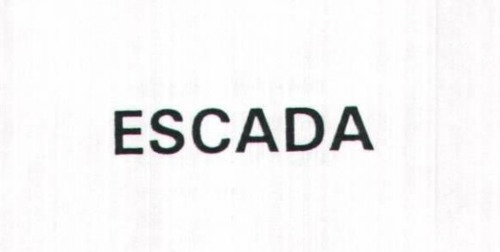 ESCADA