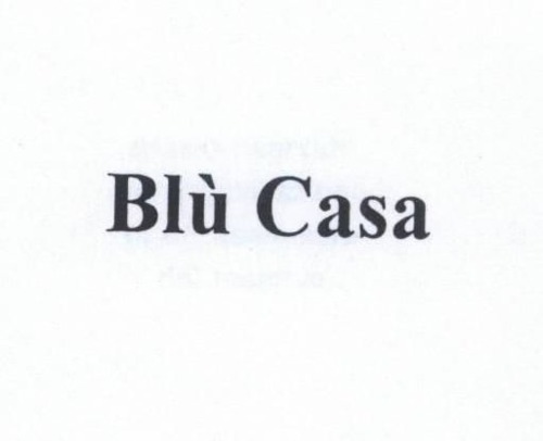 BLU' CASA