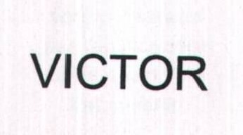 VICTOR