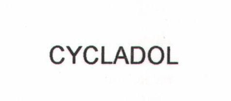 CYCLADOL