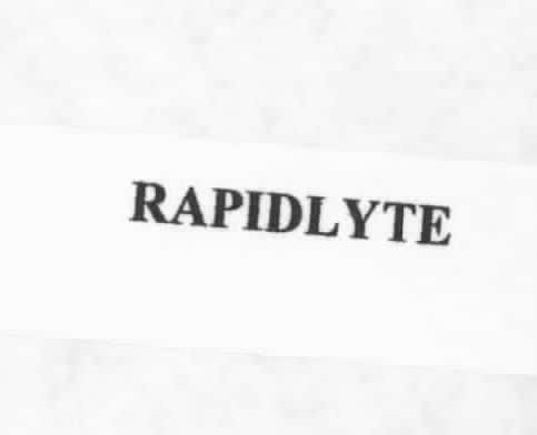 RAPIDLYTE