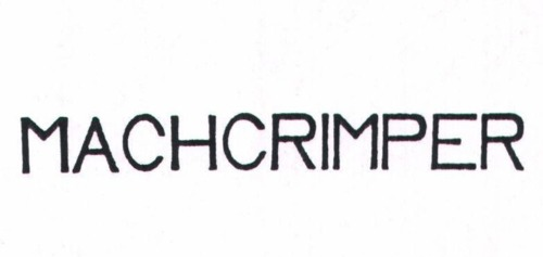 MACHCRIMPER