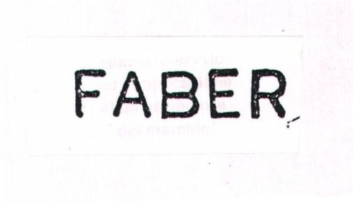 FABER