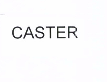 CASTER