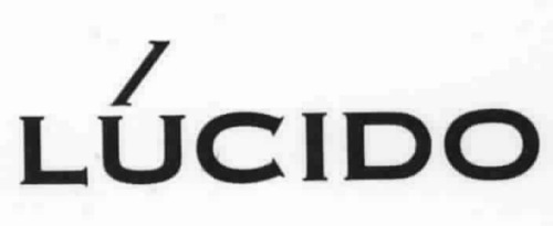 LUCIDO.