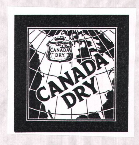 CANADA DRY