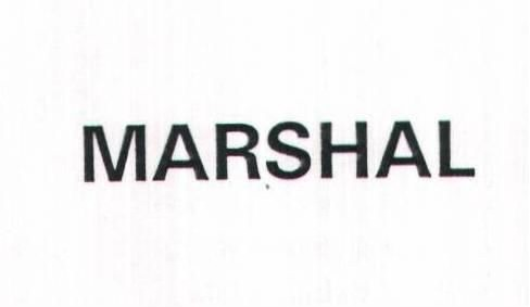 MARSHAL