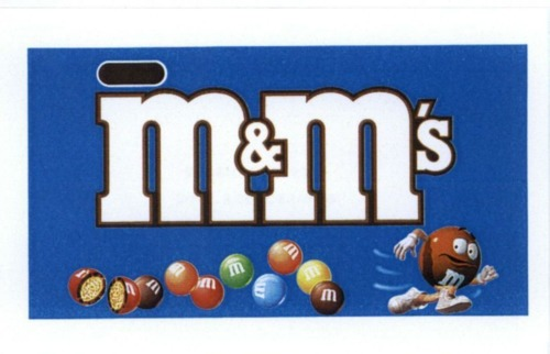 M & M'S