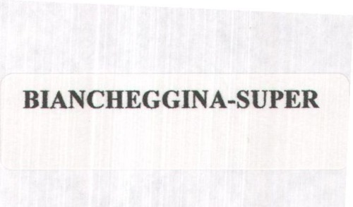 BIANCHEGGINA-SUPER