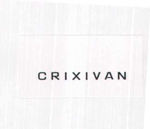 CRIXIVAN