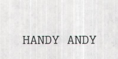 HANDY ANDY