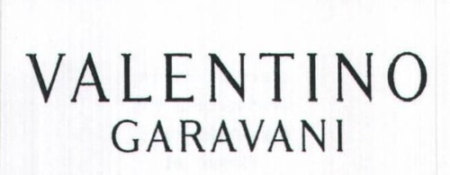VALENTINO GARAVANI