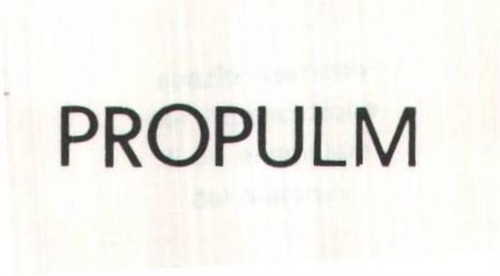 PROPULM