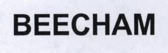 BEECHAM.