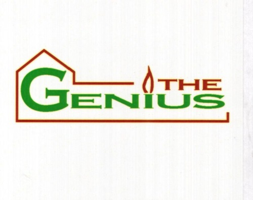 THE GENIUS.