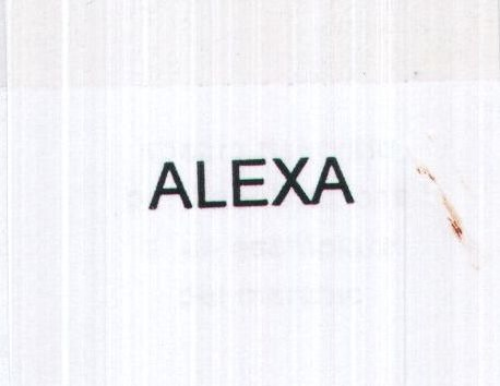 ALEXA