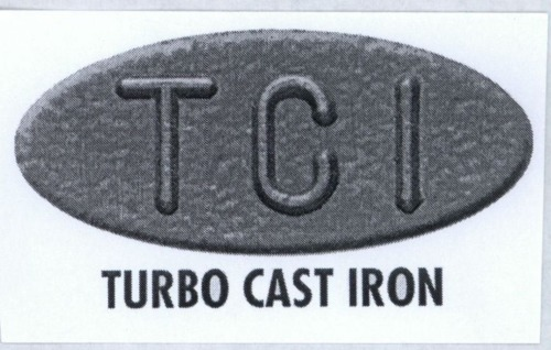 TCI TURBO CAST IRON