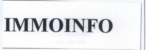 IMMOINFO