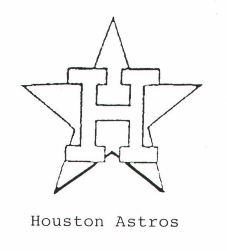 H HOUSTON ASTROS
