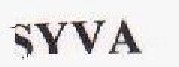SYVA