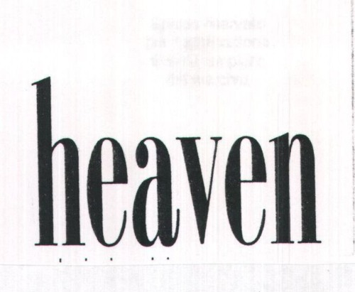 HEAVEN