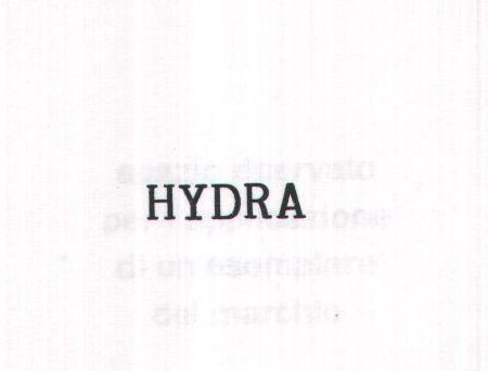 HYDRA
