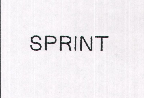 SPRINT