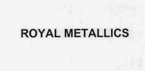 ROYAL METALLICS