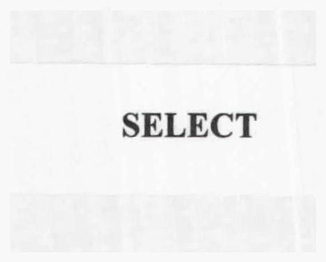 SELECT