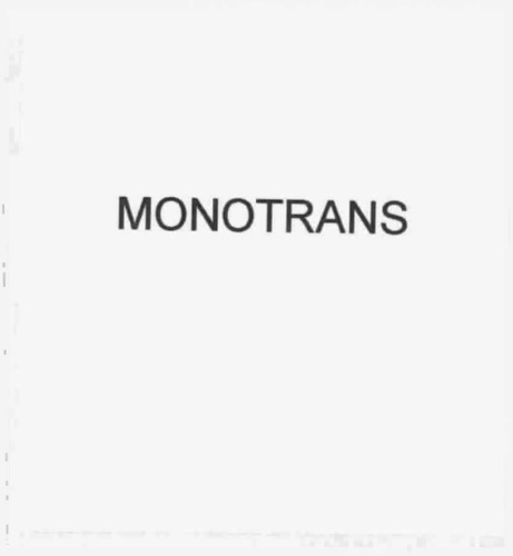 MONOTRANS