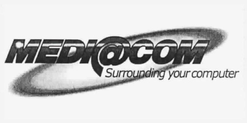 MEDIACOM SURROUNDING YOUR COMPUTER