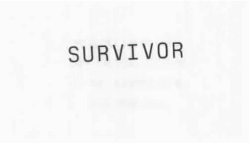 SURVIVOR