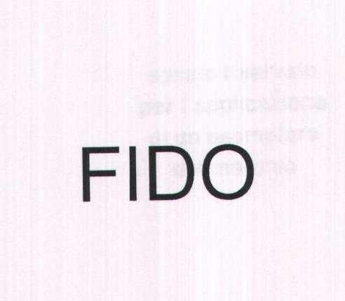 FIDO