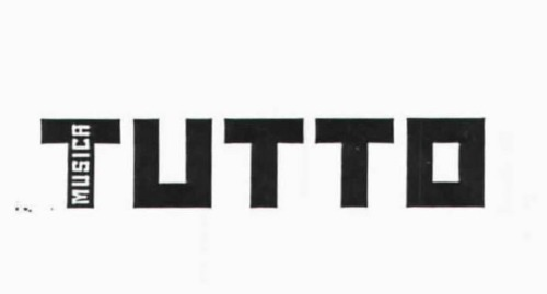 TUTTOMUSICA