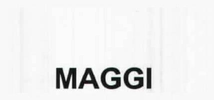 MAGGI