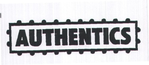 AUTHENTICS