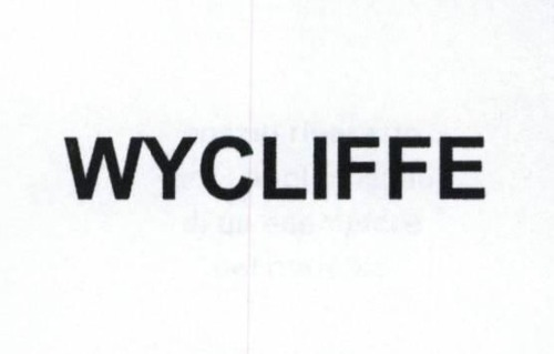 WYCLIFFE