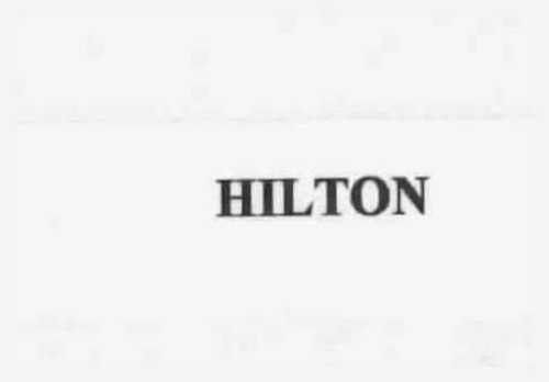 HILTON