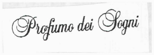 PROFUMO DEI SOGNI