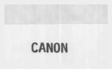 CANON