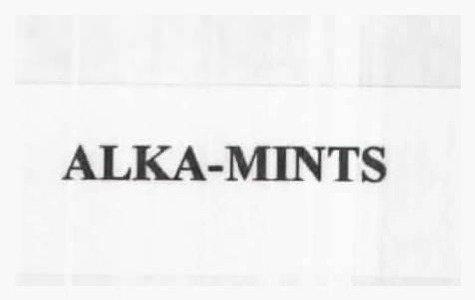 ALKA-MINTS